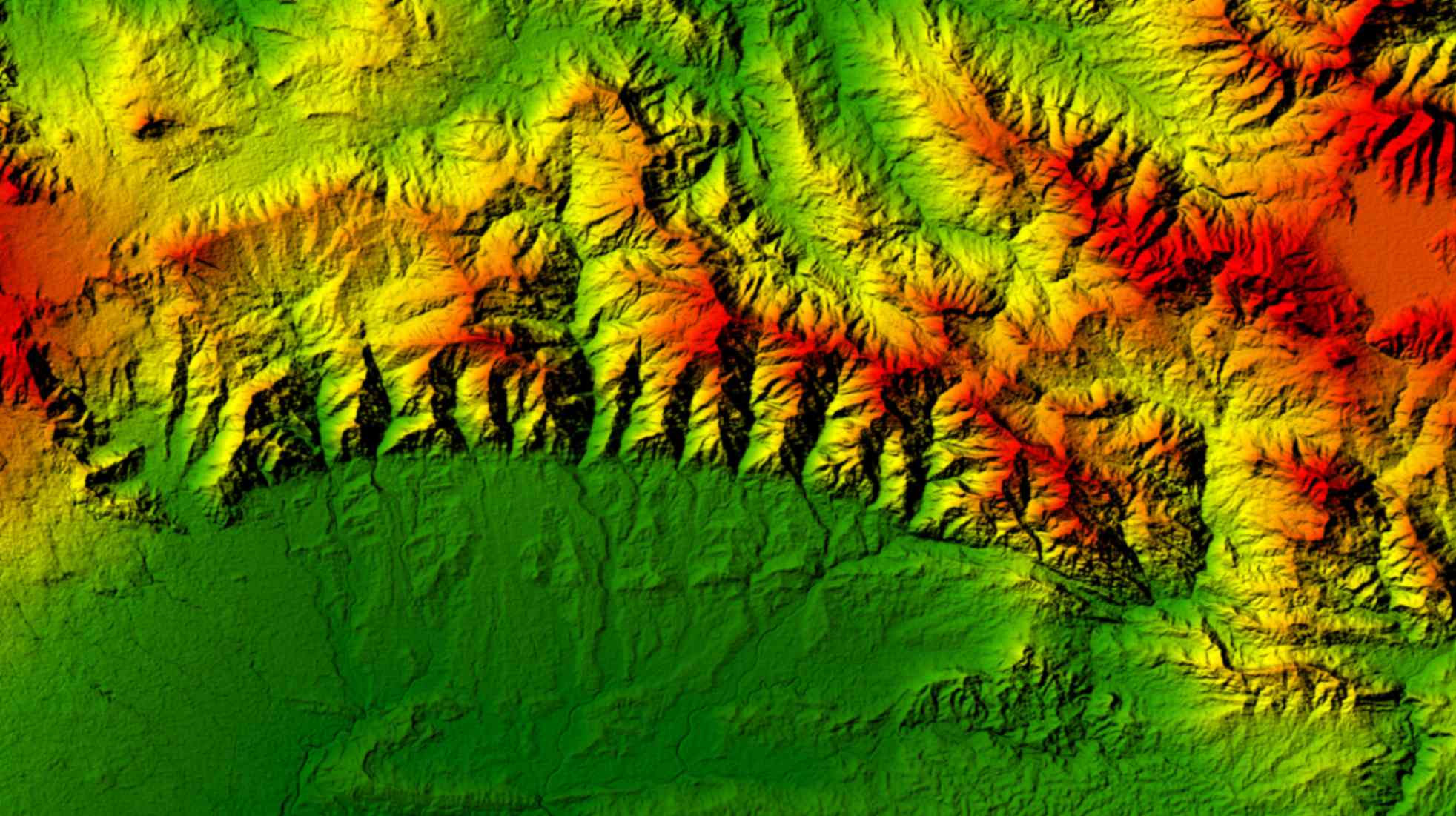 3d-text-maps 3d map